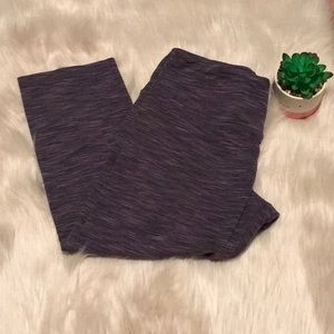 Crop Workout Leggings